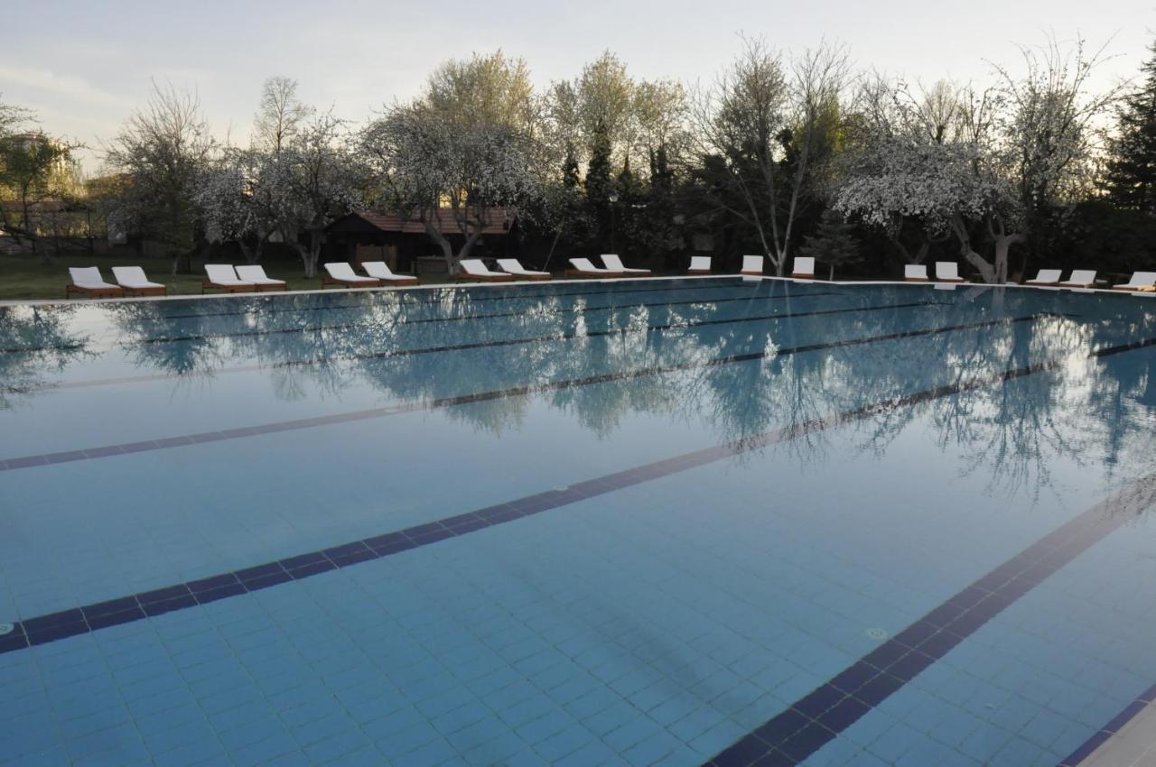 Connect Thermal Hotel Ankara Exterior photo