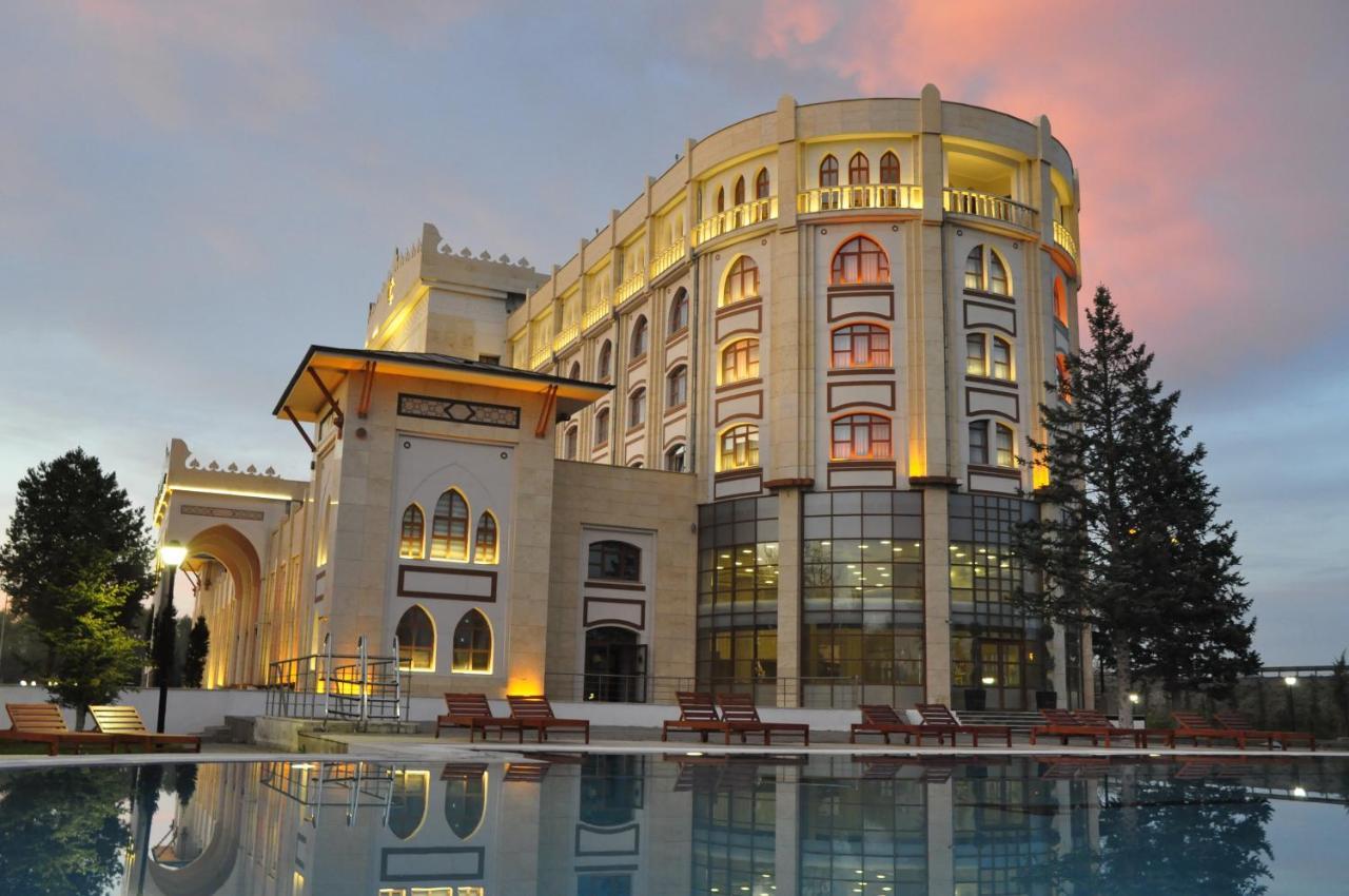 Connect Thermal Hotel Ankara Exterior photo