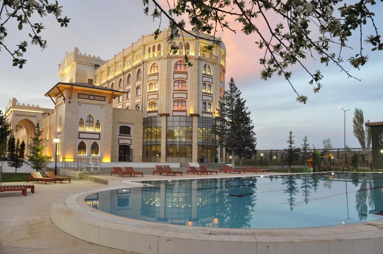 Connect Thermal Hotel Ankara Exterior photo
