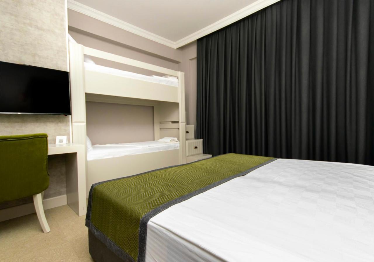Connect Thermal Hotel Ankara Exterior photo